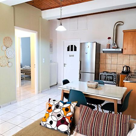 Family Stone Apartment Kyparissia Ngoại thất bức ảnh