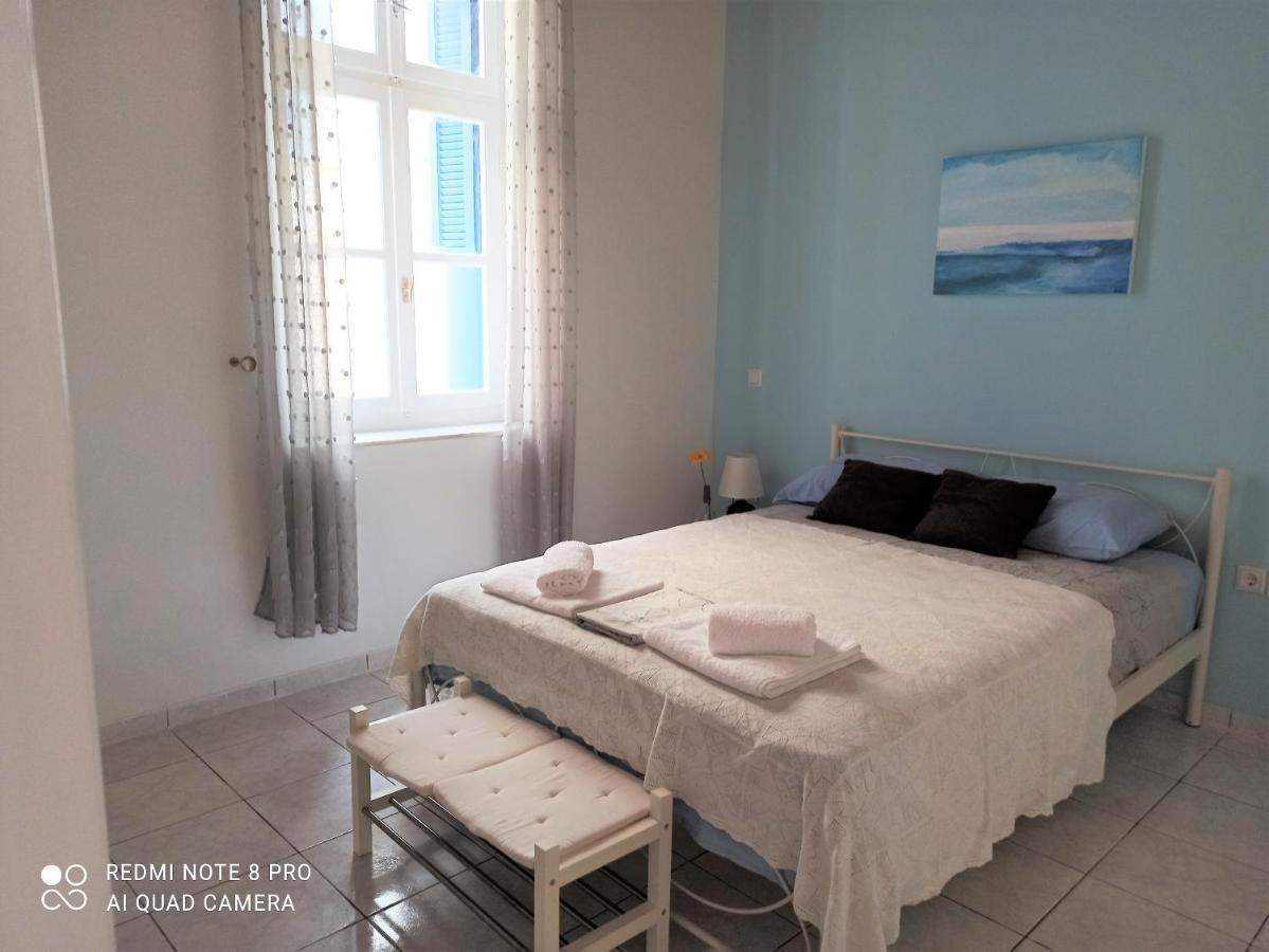 Family Stone Apartment Kyparissia Ngoại thất bức ảnh