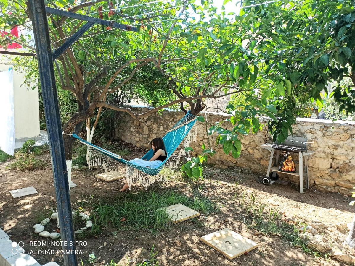 Family Stone Apartment Kyparissia Ngoại thất bức ảnh