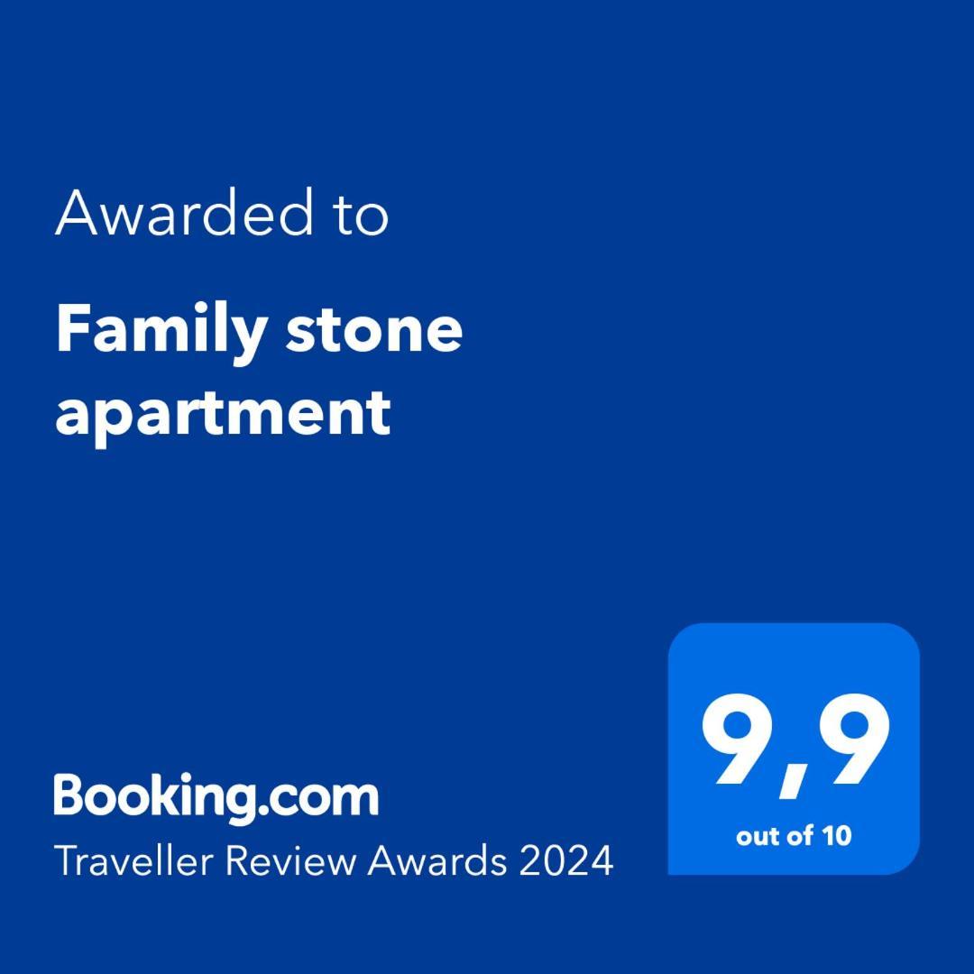 Family Stone Apartment Kyparissia Ngoại thất bức ảnh