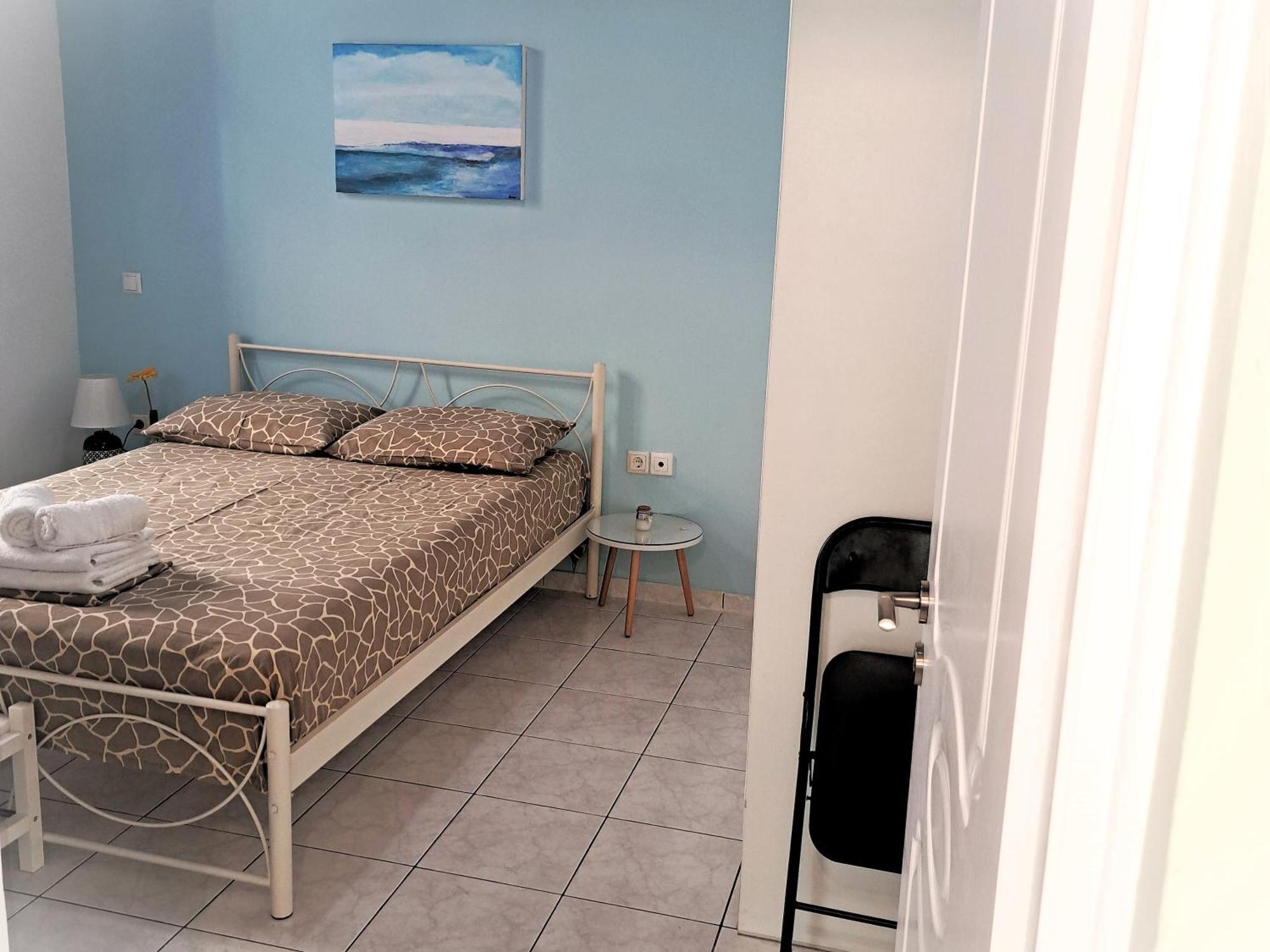 Family Stone Apartment Kyparissia Ngoại thất bức ảnh