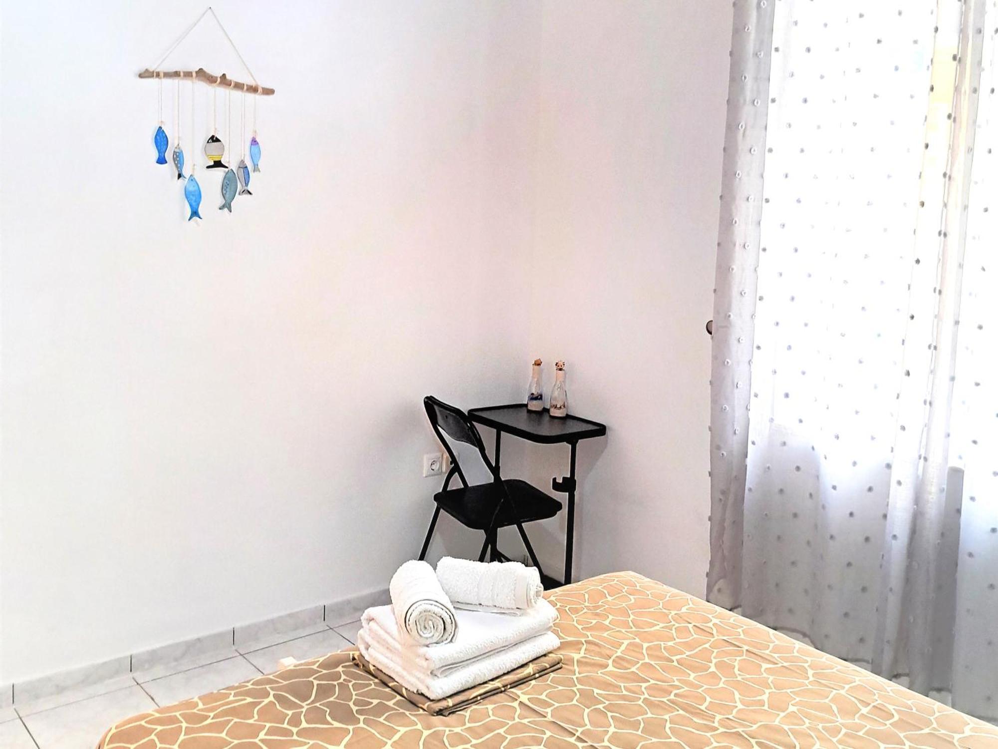 Family Stone Apartment Kyparissia Ngoại thất bức ảnh
