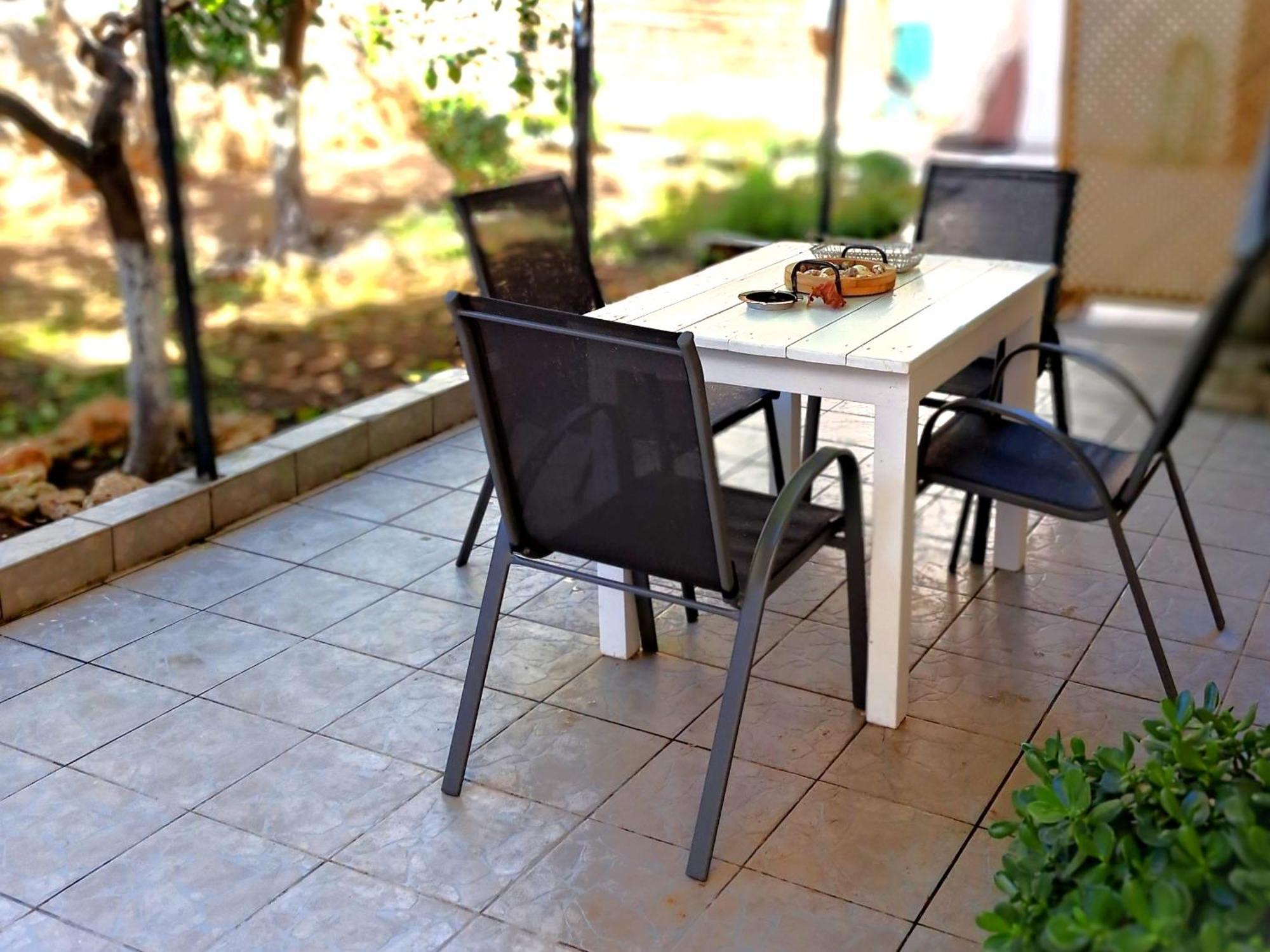 Family Stone Apartment Kyparissia Ngoại thất bức ảnh
