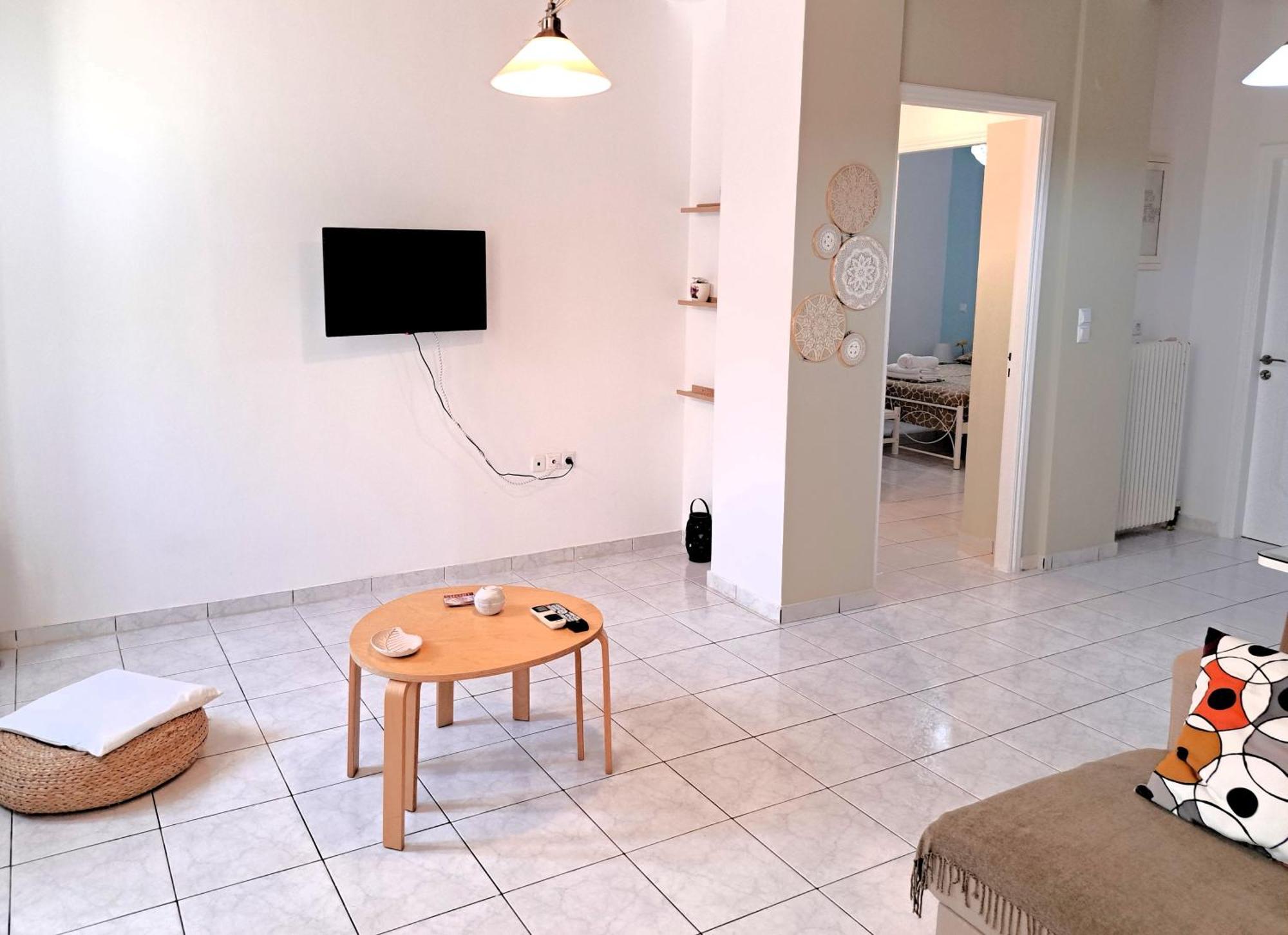 Family Stone Apartment Kyparissia Ngoại thất bức ảnh