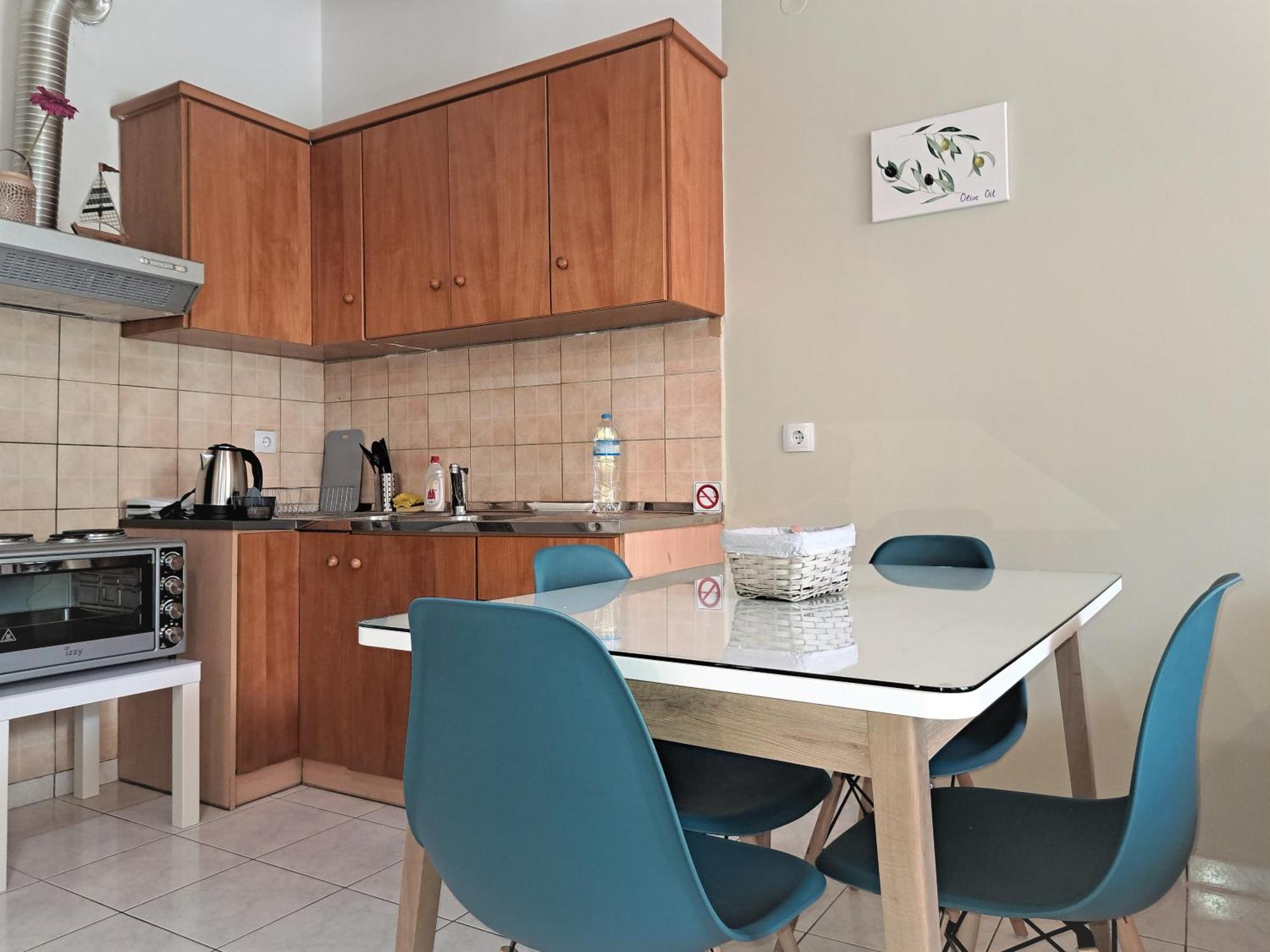 Family Stone Apartment Kyparissia Ngoại thất bức ảnh