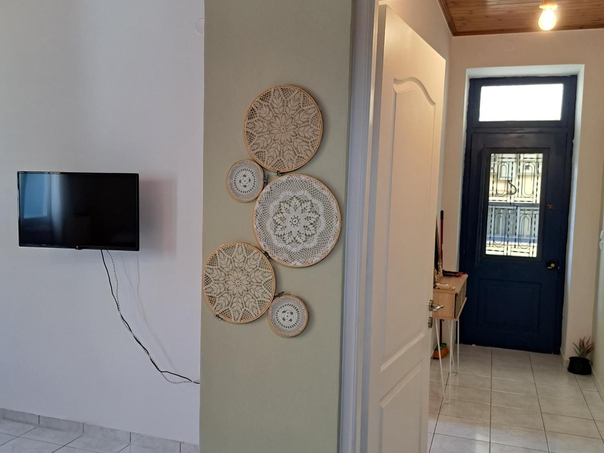 Family Stone Apartment Kyparissia Ngoại thất bức ảnh