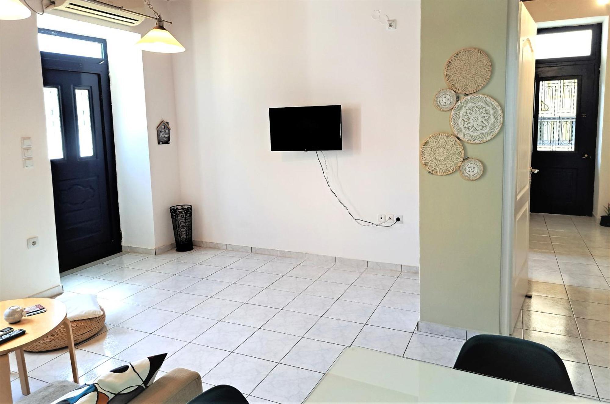 Family Stone Apartment Kyparissia Ngoại thất bức ảnh