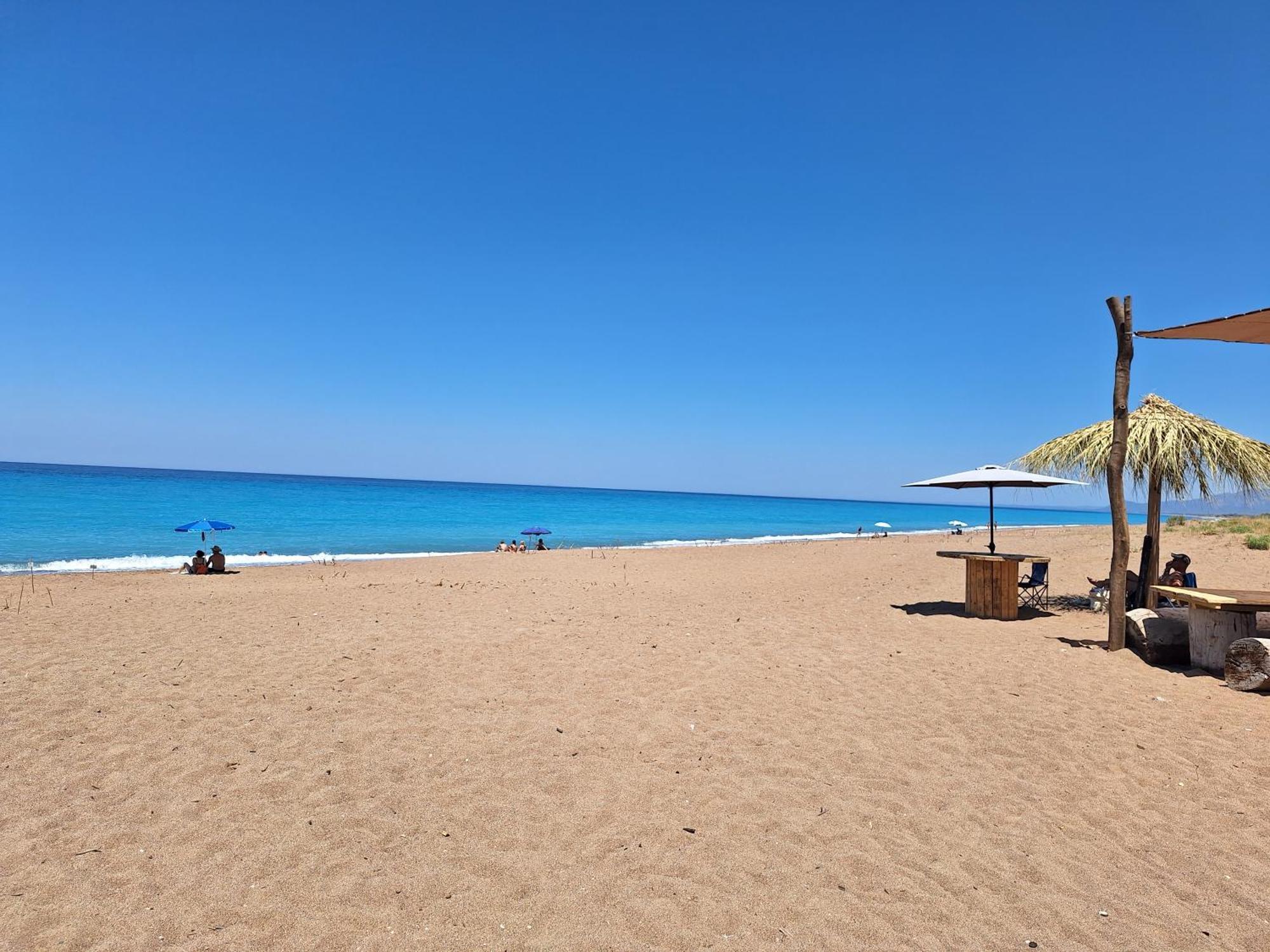 Family Stone Apartment Kyparissia Ngoại thất bức ảnh